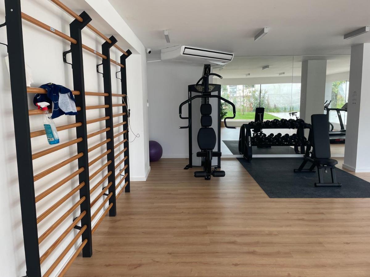 Brand New Apartment With Gym&Rooftop Pool. Марбелья Екстер'єр фото