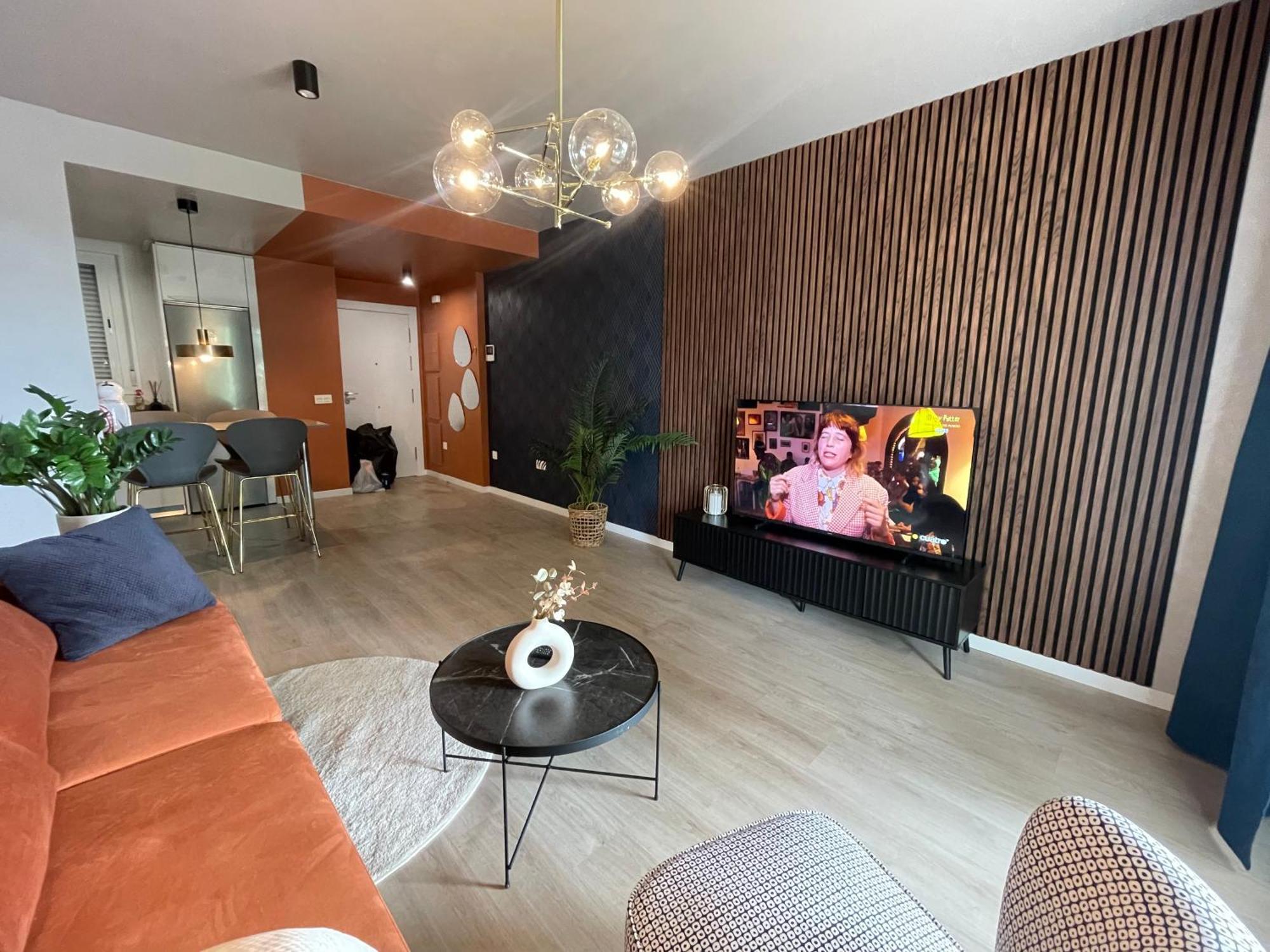 Brand New Apartment With Gym&Rooftop Pool. Марбелья Екстер'єр фото